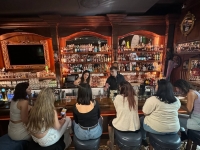 Cocktail making class